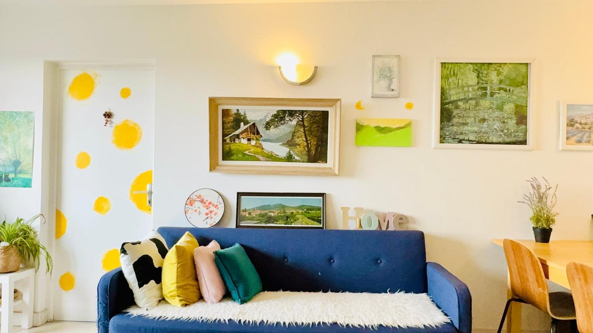 Bois-Colombes Eiffel Tower View Homestay,20Mins To Paris מראה חיצוני תמונה