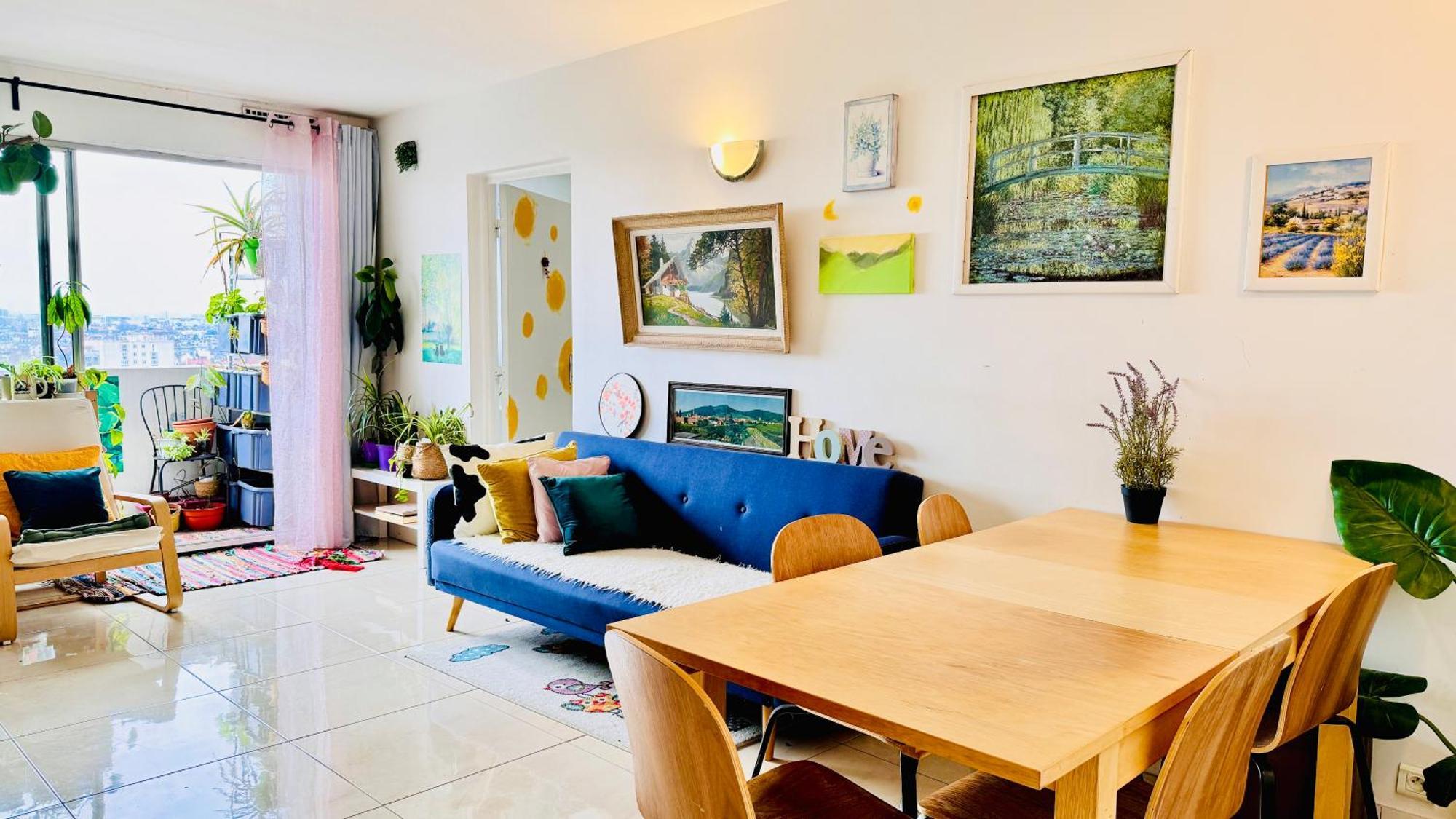 Bois-Colombes Eiffel Tower View Homestay,20Mins To Paris מראה חיצוני תמונה