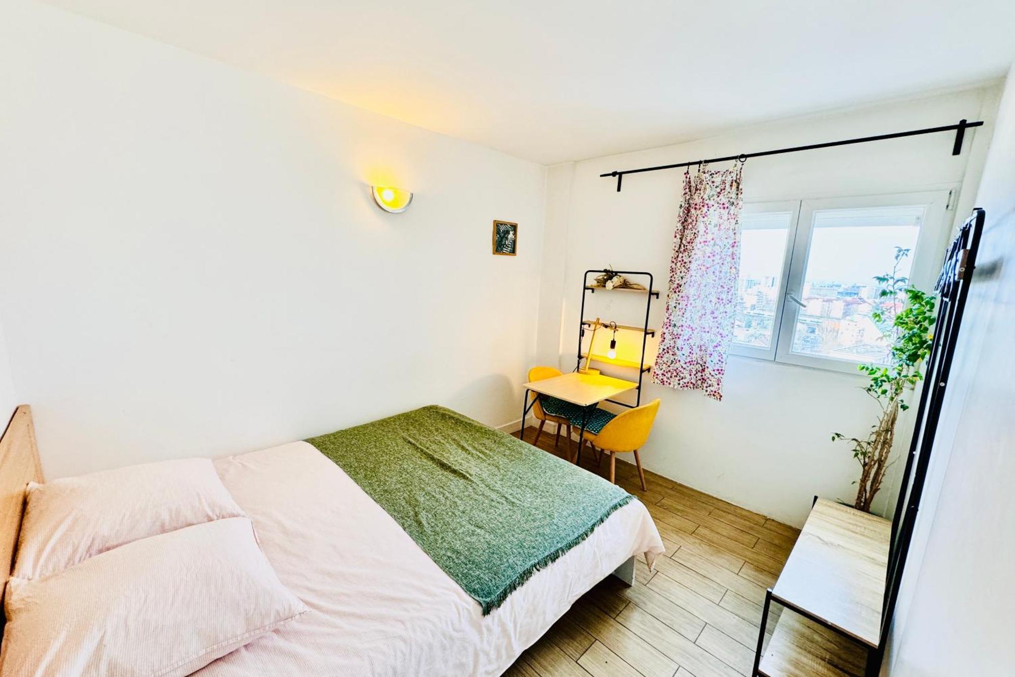 Bois-Colombes Eiffel Tower View Homestay,20Mins To Paris מראה חיצוני תמונה